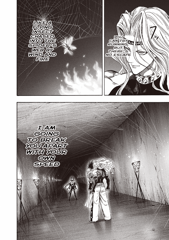 One Punch Man - Chapter 95 image 31